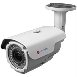 Уличная вариофокальная IP камера ActiveCam AC-D2163IR3 - фото 6054