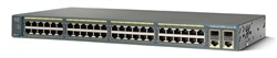 Коммутатор Cisco Catalyst WS-C2960R+48TC-S - фото 7000