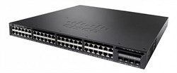 Коммутатор Cisco Catalyst WS-C3650-48FQ-S - фото 7124