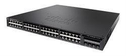 Коммутатор Cisco Catalyst WS-C3650-48FQ-E - фото 8380