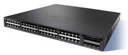 Коммутатор Cisco Catalyst WS-C3650-48PWQ-S - фото 8390