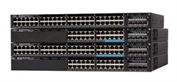 Коммутатор Cisco Catalyst WS-C3650-12X48UR-S - фото 8395