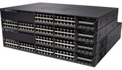 Коммутатор Cisco Catalyst WS-C3650-8X24PD-E - фото 8414