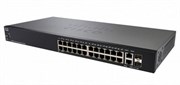 Коммутатор Cisco SG250-26HP-K9-EU
