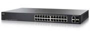 Коммутатор Cisco SG250X-24P-K9-EU