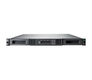 Ленточное устройство хранения данных HPE StoreEver MSL 1/8 G2 0-drive Tape Autoloader
