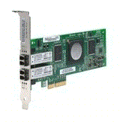 0KC184 QLogic 4Gb/s FC DP PCI-e HBA