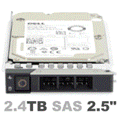 03KP7H Dell G14 2.4-TB 12G 10K 2.5 512e w/DXD9H