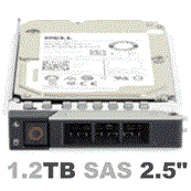 03K30N Dell G14 1.2-TB 12G 10K 2.5 SAS w/DXD9H