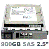 05WY6V Dell 900-GB 6G 10K 2.5 SAS w/G176J