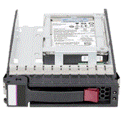 670039-001 HP 300-GB 3G 3.5 SATA MLC SSD