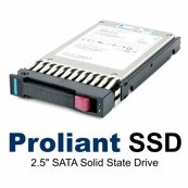 MK0400GCTZA HP 400-GB 2.5 MDL 3G SATA SSD