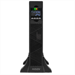 Источник бесперебойного питания ИБП HIDEN  KU9102S-RT 2000VA/1800W встроенные акб в корпусе (9А/ч х 4шт)