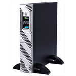 Источник бесперебойного питания Powercom Smart-UPS SMART RT, Line-Interactive, 2000VA/1800W, Rack/Tower, 8*IEC320-C13+C19 (9 batt), Serial+USB, SNMP Slot, подкл. доп. Батарей (1157682)