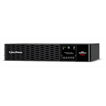 Источник бесперебойного питания CyberPower PR1000ERTXL2U NEW Line-Interactive1000VA/1000W USB/RS-232/EPO/Dry/SNMPslot (10 х IEC С13)   (12V / 7AH х 4)