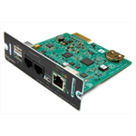 Карта сетевого управления для ибп apc APC UPS SNMP Network Management Card 3 with Environmental Monitoring