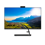 Моноблок Lenovo IdeaCentre AIO 3 27ALC6 27" FHD (1920x1080) IPS 250N, Ryzen 3 7330U, 2x4GB SO-DIMM DDR4-3200, 256GB SSD M.2, Radeon Graphics, WiFi, BT, 5.0MP Cam, Wireless KB&amp;Mouse, NoOS, Black, 1Y