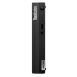 Персональный компьютер Lenovo ThinkCentre M90q i5-10400, 8GB DDR4-2666, 500GB HD 7200RPM, Intel UHD 630, WiFi, BT, 135W, USB KB&Mouse, Win 10 Pro64 RUS, 1y (незначительное повреждение коробки)
