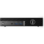 Настольный компьютер Dell Optiplex 7010 MFF Core i5-13500T, 8GB(1) DDR4, 512GB PCIe NVMe SSD, Intel UHD Graphics 770, WLAN + BT, Kb ENG, Mouse, Windows 11 Pro (Multilang), 2YW
