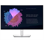 Монитор Dell 27"    U2722DE S/BK (IPS; 16:9; 350 cd/m2; 1000:1; 5ms; 2560x1440; 178/178; HDM; DP; RJ45; DP(out); 3xUSB-С 4xUSB 3.0; HAS; Swiv; Tilt; Pivot; VESA)