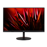Монитор 31.5" ACER  Nitro XV322QKKVbmiiphuzx, Xbox Edition, 3840x2160, 144Hz, 1xHDMI(2.1) + 1xHDMI(2.1) + 1xDP(1.4) + TypeC(PD65W) + USB3.0x4+USB-B(2up 4down + Audio Out ,  HDR 400, Hadj 90, 4Wx2