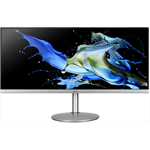 Монитор 34'' ACER  CB342CUsemiphuzx 21:9, IPS, 3440x1440, 4 , 1ms,  400 HDR Peakcd, 75Hz, 1xHDMI(2.0) + 1xDP(1.2) + 1xType-C(65W) + RJ45 + Audio out + USB 3.0x2+USB-B , 3Wx2,  H.Adj. 150