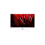 Монитор 38,5"    ACER  Nitro XZ396QUPwmiipphx,   VA, White 3000R Curved, 2560x1440, 175Hz, 2xHDMI(2.0) + 2xDP(1.4) + Audio out, FreeSync Premium, HDR 400, Hadj 70, 2Wx2