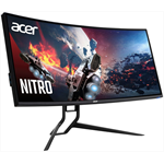 Монитор 34" ACER Nitro XR343CKPbmiipphuzx ,21:9, IPS, HDR 400,3440x1440, 180Hz(over)  DP, TypeC, 1ms ,  550 (HDR 400 )nits, 2xHDMI + 2xDP + Type-C(PD85W) + USB3.0x4+USB-B + Колонки 7Wx2, 98% DCI-P3