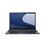 Ноутбук ASUS Expertbook L2 L2502CYA-BQ0124 Ryzen 7 5825U/16Gb/512Gb SSD/15.6"FHD IPS (1920x1080)/1 x HDMI /RG45/FP/WiFi/BT/Cam/Keyboard backlight/NO OS  /1.6Kg/STAR BLACK/RU_EN_KEYBOARD