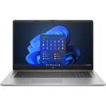 Ноутбук без сумки HP 470 G9 Core i7-1255U 17.3" FHD (1920x1080) 300nits AG,32Gb DDR4(2x16GB),1TB SSD,nVidia GeForce MX550 2Gb DDR5,41Wh,Backlit,2.1kg,1y,Asteroid Silver (потёртость, незначительное повреждение коробки)