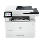 Лазерное многофункциональное устройство HP LaserJet Pro MFP 4103fdn (p/c/s/f , A4, 40 ppm, 512Mb, Duplex, 2 trays 100+250,ADF 50, USB 2.0/GigEth ,W1510A in box, repl.W1A29A) (незначительное повреждение коробки)