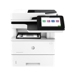 Лазерное многофункциональное устройство HP LaserJet Enterprise MFP M528dn (p/c/s, A4, 1200 dpi, 43ppm, 1.75GB, 16GB eMMC, 2trays 100+550, ADF 100, Duplex, USB/GigEth, repl.F2A76A)
