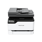 Мфу цветное Pantum CM2200FDW P/C/S/F ,Color laser, A4, 24 ppm  (max 50000 p/mon) 1 GHz, 1200x600 dpi, 512 mb RAM, Adf 50, paper tray 250 pages, USB, LAN, WiFi, start. cartridge 750/500 pages