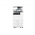 Мфу лазерный цветной МФУ Ricoh IM C4500  (А3, 45 стр./мин., ADF 100 л., 2 Гб/320 Гб, 1200 л.) (418314)