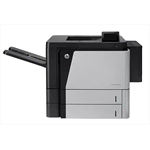 Принтер HP LaserJet Enterprise 800 M806dn (A3+, 1200dpi, 56ppm(A3), 1Gb(up 1,5Gb), 3trays 2*500+100, USB2.0/LAN/FIH, HIP, Duplex, repl. Q3722A, Q3723A)