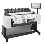 Широкоформатный принтер HP DesignJet T2600dr PS MFP (p/s/c, 36",2400x1200dpi, 3A1ppm, 128GB, HDD500GB, 2rollfeed, autocutteoutput tray,stand, Scanner 36",600dpi, 15,6" touch display, extUSB, GigEth, repl. L2Y26A)