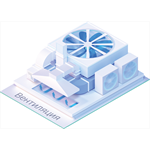 Право на использование программы nanoCAD BIM Вентиляция 22, сетевая лицензия (доп. место) <-локальная лицензия