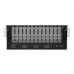 Серверная платформа AIC Storage Server 4U XP1-S405VLXX noCPU(2)2nd Gen Xeon Scalable/TDP 150W/ no DIMM(16)/ 102x3,5''+ 2x2,5''+2xM.2/ 2 x16 slots/ 1xOCP/ 2x2000W