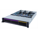 Сервер OpenYard RS2B7I-56 2U/24SFF (SAS/SATA/NVMe)/2x5318Y/8x32Gb RDIMM/HW RAID Tri-Mode 2Gb with batt./2x960Gb U.2 NVMe SSD 1 DWPD/4x3.84Tb U.2 NVMe SSD 1 DWPD/2xGE/2x25Gb SFP28 OCP3.0/2x1600W/W3Base