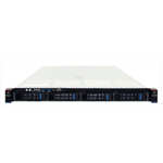 Серверная платформа SNR-SR1304RS  Rack 1U,2xXeon FCLGA4189(upto TDP 270),32xDDR4/3200MHz(upto 12TB),4xHDD LFF/SFF SATA,noRAID,upto2xM.2,1xPCIx16 riser,2x1GbE,2x550W,Rails (SL101-D04R-G3)