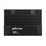 Твердотельный накопитель Micron 9400 PRO  7680GB NVMe U.3 (15mm) PCIe NVMe Gen4 1x4 (v1.4) R7000/W7000MB/s 3D TLC MTBF 2М 1.6M/300K IOPS SSD Enterprise Solid State Drive, 1 year, OEM
