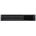 Сервер DELL PowerEdge R550 2U/ 16 SFF/ 1xHS/ PERC H755/ 2xGE/ OCP 3.0/ noPSU/ 4xLP/ IDRAC9 Ent/ TPM 2.0 v3/ 5xstd fan/noDVD/ Bezel noQS/ Sliding Rails/ 1YWARR (210-AZEG)