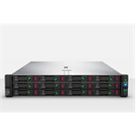 Сервер HPE ProLiant DL380 Gen10 12LFF 1x6226R/64GBx12/816i-a(batt incl)/noHDD/800Wx2/EasyRK/CMA/ILOstd)