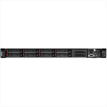 Сервер Lenovo ThinkSystem SR630 V2 Rack 1U,2x LGA4189, RDIMM(upto32),8 SAS/SATA SFF,8 Performance Fan,XCCE,V2 Rails, 7Z71A06FEA