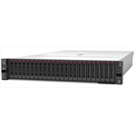 Сервер Lenovo ThinkSystem SR650 V2 Rack 2U,Xeon 6342 24C(2.8GHz/36MB/230W),1x32GB/3200MHz/2Rx4/RDIMM(upto32),8 SAS/SATA SFF(upto24),SR9350-8i,1x750W V2(upto2),5 Stndrd Fans,XCCE,V2 Rails
