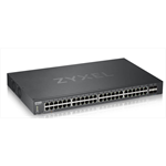 Коммутатор Smart L3 Lite коммутатор Zyxel NebulaFlex XGS1930-52, rack 19", 48xGE, 4xSFP+