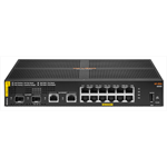 Коммутатор Aruba 6000 12G CL4 2SFP 139W Swch  (repl. for J9777A#ABB &  J9774A#ABB)