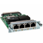 Модуль Cisco VWIC3-4MFT-T1/E1