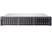HP MSA 2040 SAN DC SFF Modular Smart Array System (K2R80A)