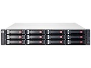 Дисковый массив HP MSA 2040 Dual SAN 3.5" K2R79A